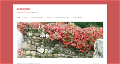 Desktop Screenshot of grannymar.com